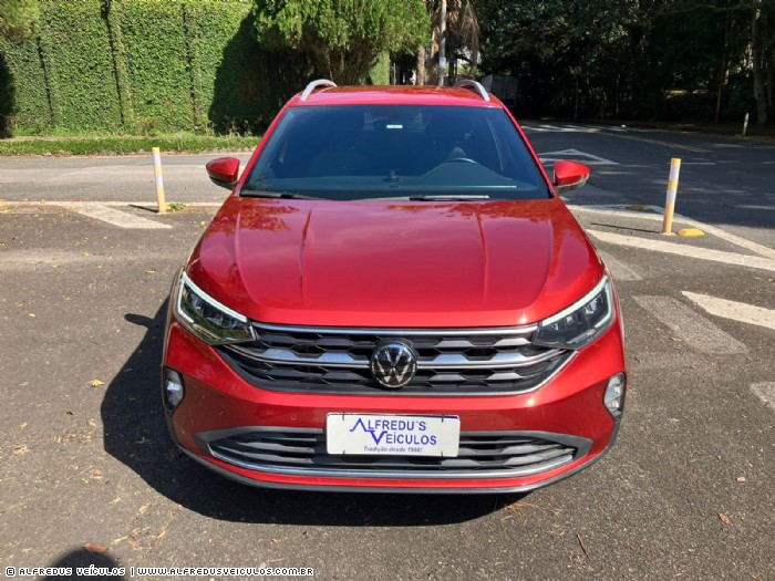 Volkswagen NIVUS HIGHLINE 1.0 TSI 2022/2023